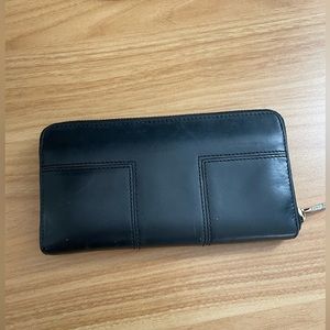 Tory Burch Leather Wallet